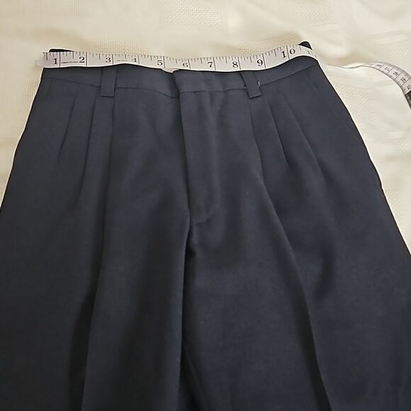 Kids Boy's 2-Piece Formal Suite Size 8 Navy Blue - Picture 13 of 16